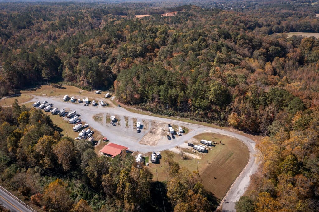 scenic drive rv park and campground anniston al​