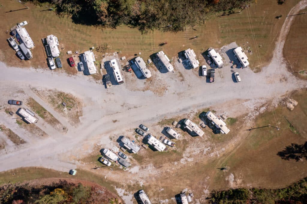 rv parks in anniston alabama