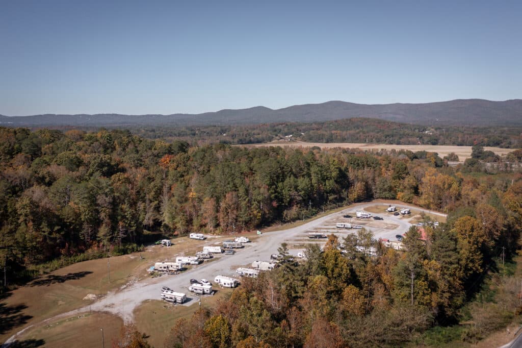 scenic drive rv park and campground anniston al​