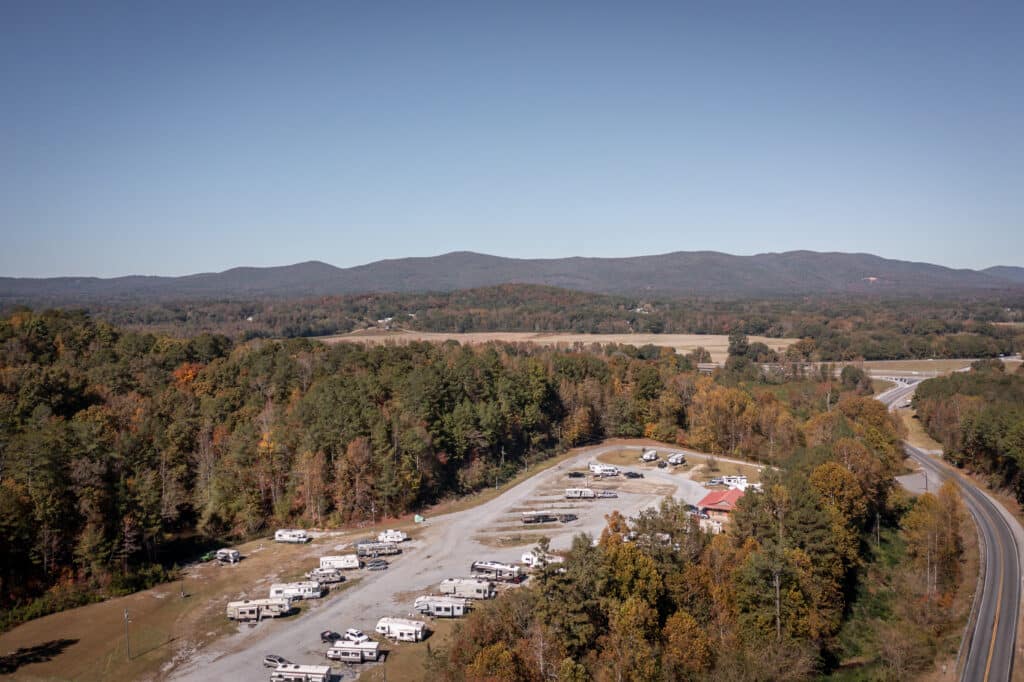 rv parks near gadsden al​
