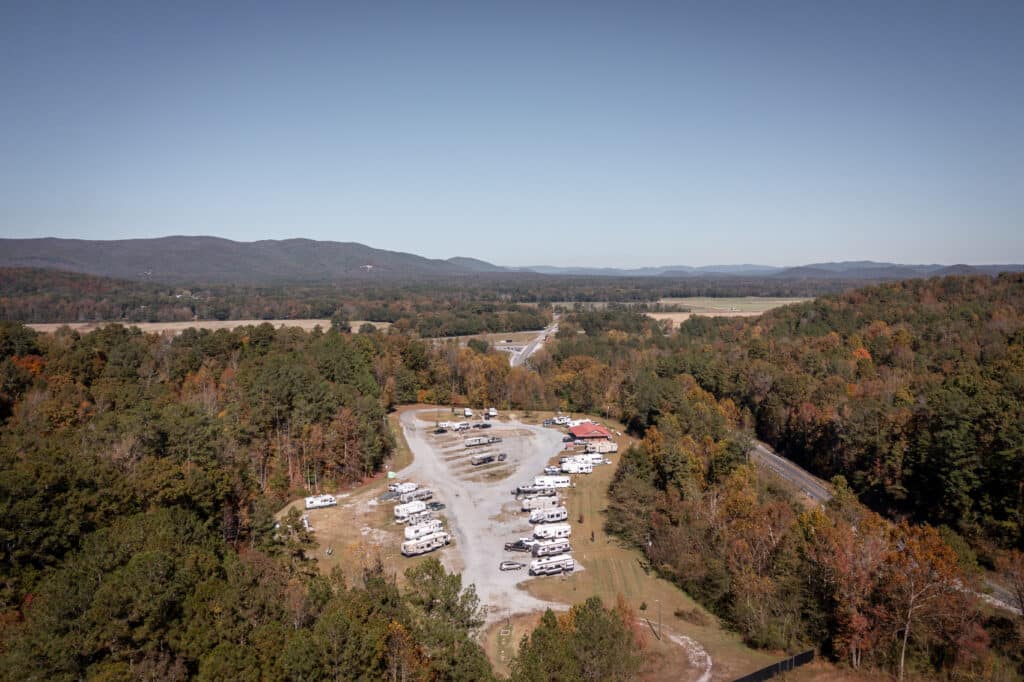 rv parks near gadsden al​