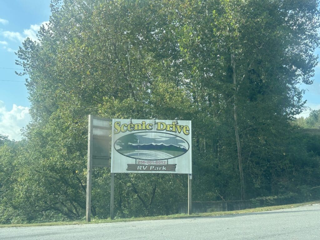 rv parks near talladega al​