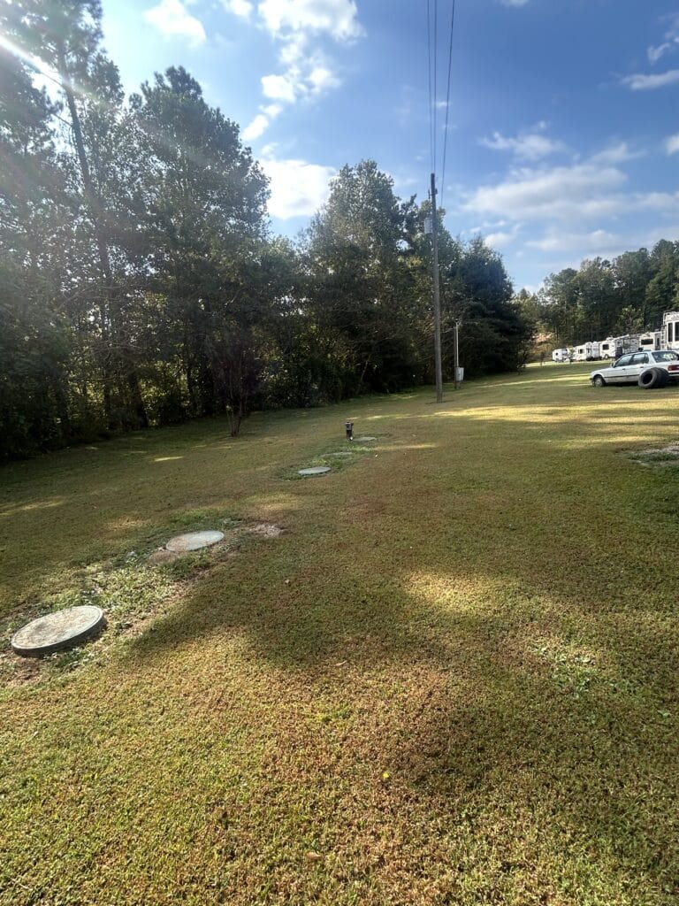long term rv park near oxford al