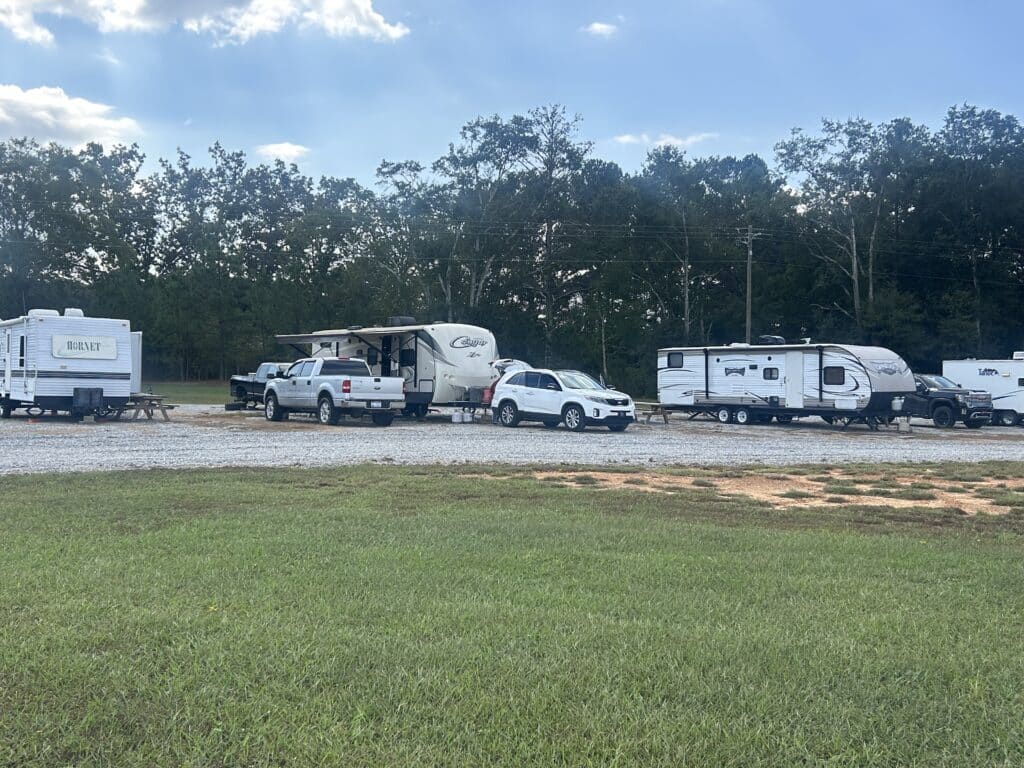 rv parks near talladega al​