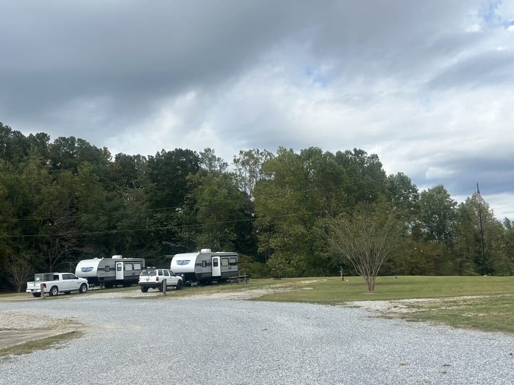 rv parks near gadsden al​