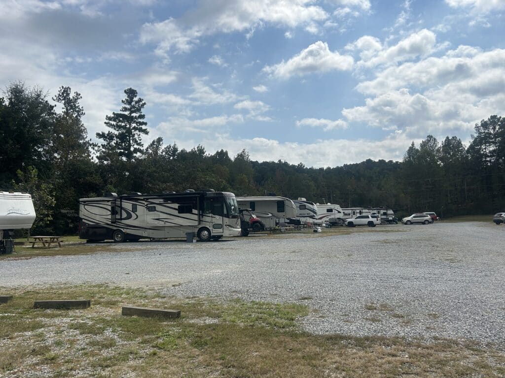 RV Parks In Anniston Alabama