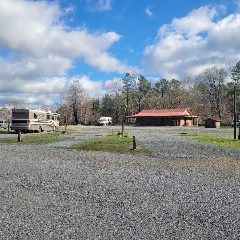 full hookup rv sites anniston alabama