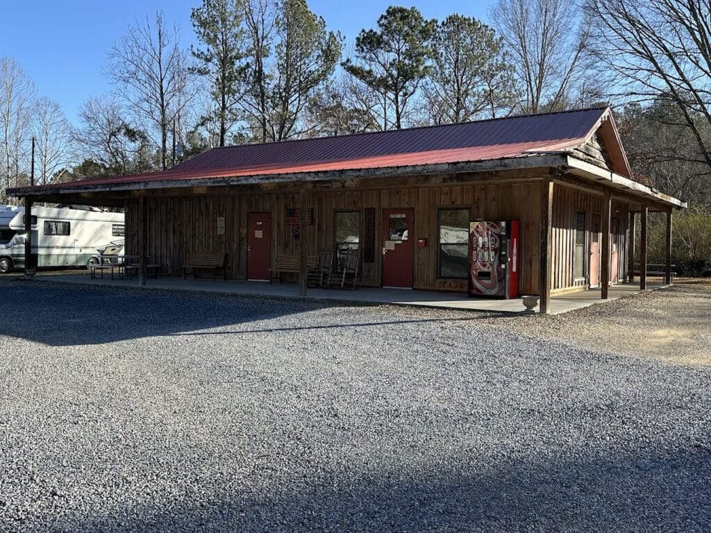 rv parks oxford al​