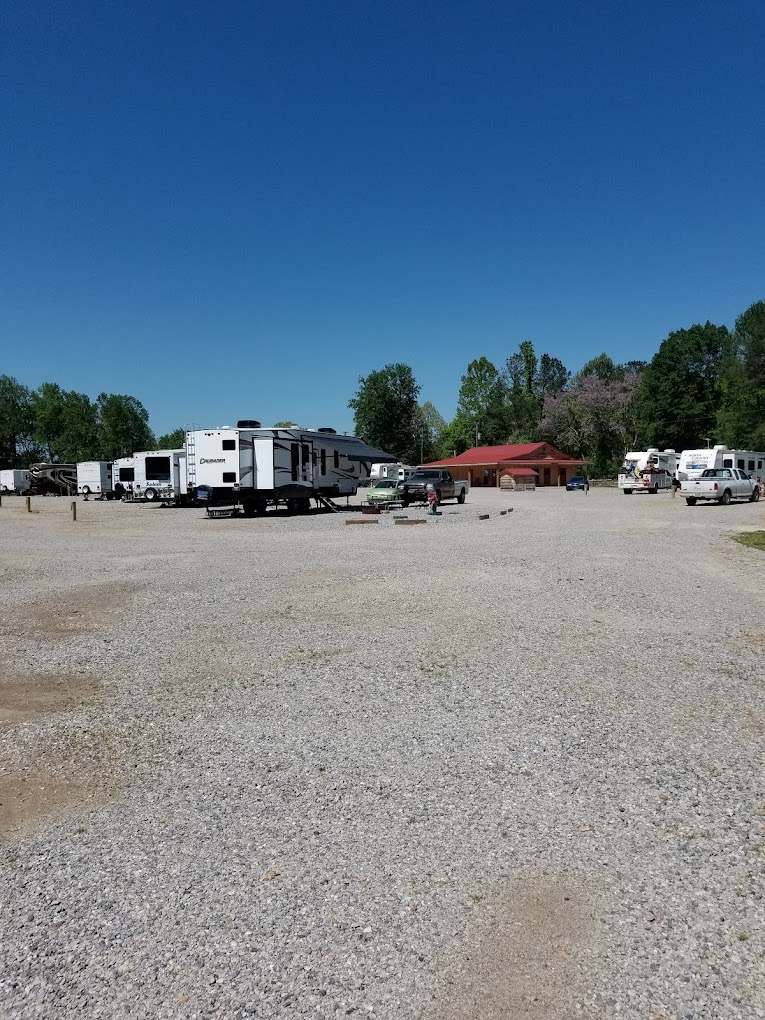 rv parks near gadsden al​