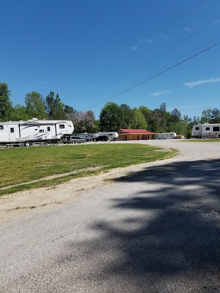 rv parks near talladega al​