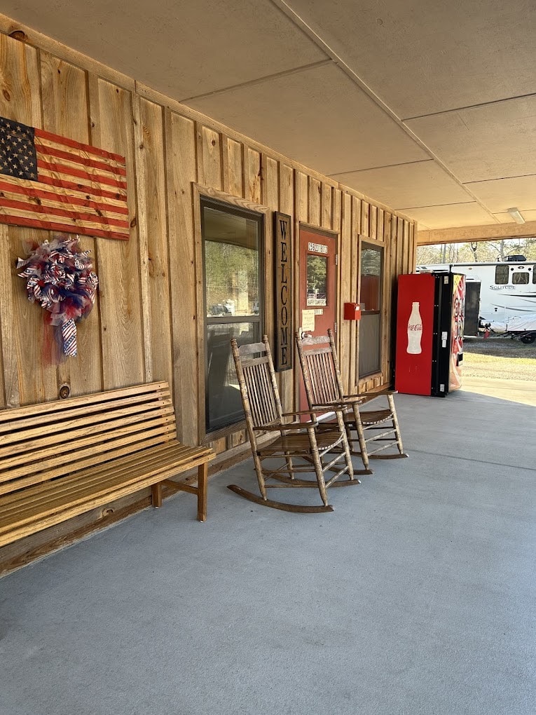 scenic drive rv park and campground​