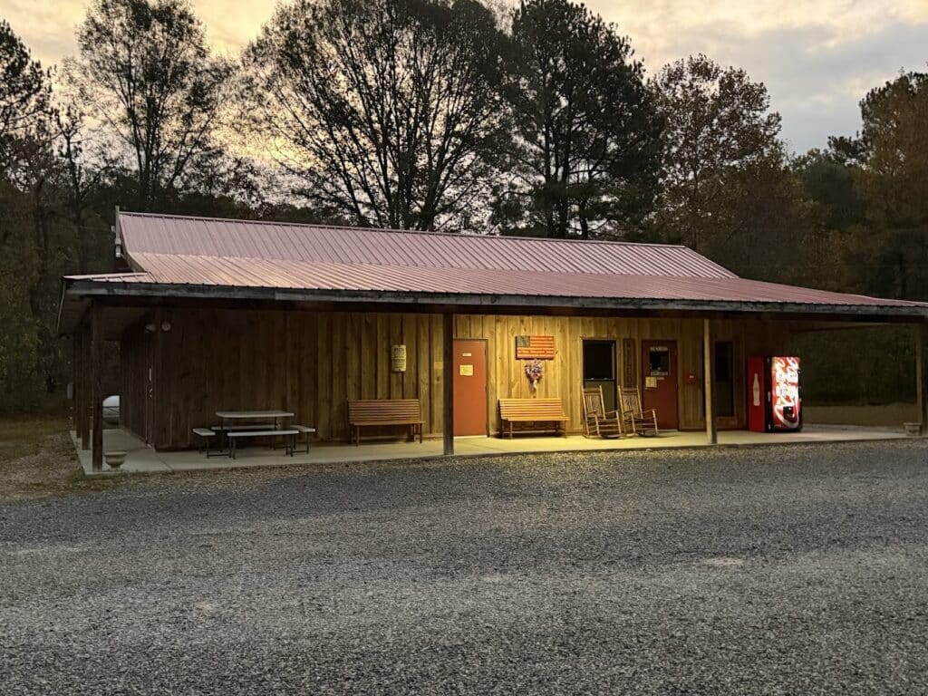 rv park near lineville al
