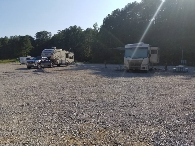 long term rv park near oxford al